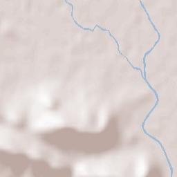 Villar de Rena Terrain Map