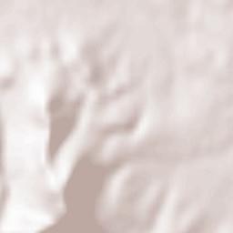 Navalvillar de Pela Terrain Map