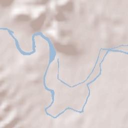 Cotes Terrain Map