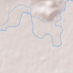 Alcàntera de Xúquer Terrain Map