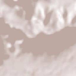 Tavernes de la Valldigna Terrain Map