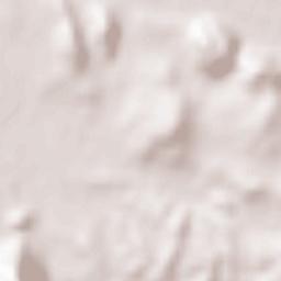 Piscinas Terrain Map