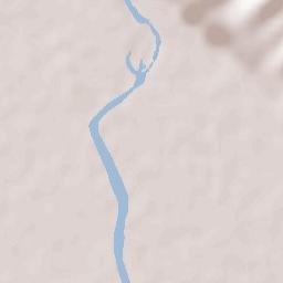 Neochóri Terrain Map