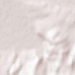 Bulanık Terrain Map