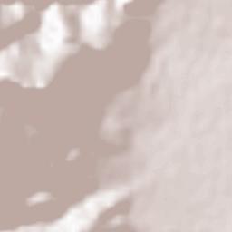 Chaldoran Terrain Map