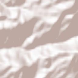 Ordubad Rayon Terrain Map