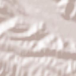 Zangilan Terrain Map