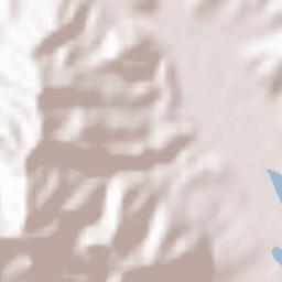 Ōfunato Terrain Map