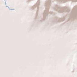 Johnson Lane Terrain Map