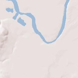 Junction City Terrain Map