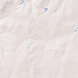 Shawnee County Terrain Map