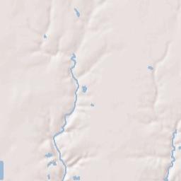 Bunker Hill Terrain Map