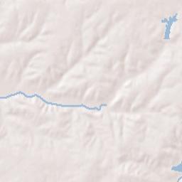 Country Squire Lakes Terrain Map