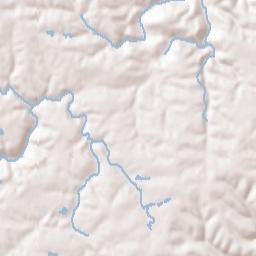 Crescent Springs Terrain Map