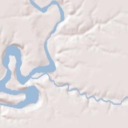Williamsburg Terrain Map