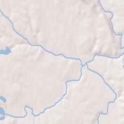 University Center Terrain Map