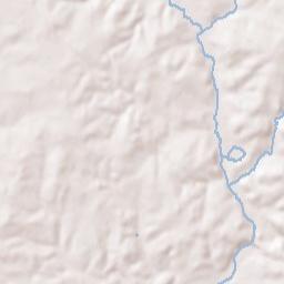 North Bethesda Terrain Map