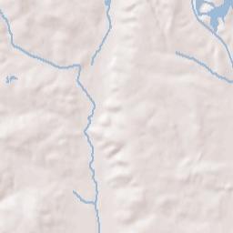 Beltsville Terrain Map