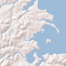 Herald Harbor Terrain Map