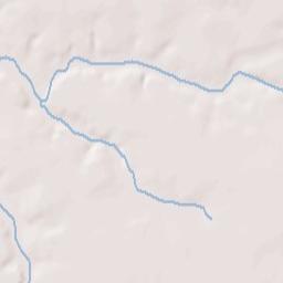 Centreville Terrain Map