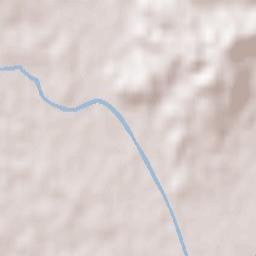 Vila Nova da Rainha Terrain Map