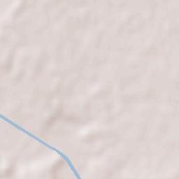 Marinhais Terrain Map