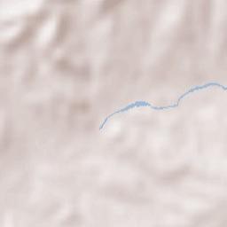 Aljucén Terrain Map