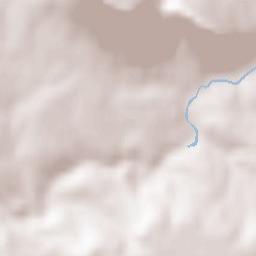 Garbayuela Terrain Map