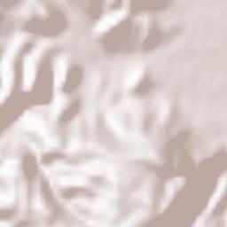 Simat de la Valldigna Terrain Map