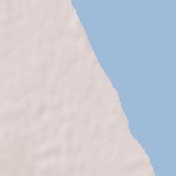 XeracoJaraco Terrain Map