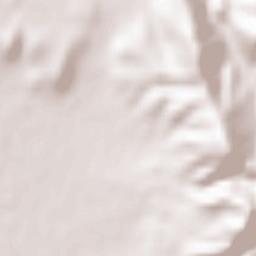 Masainas Terrain Map