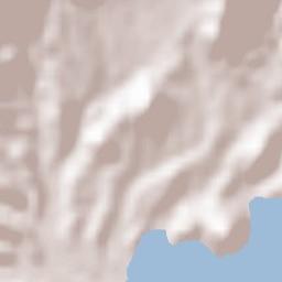 Pteleós Terrain Map