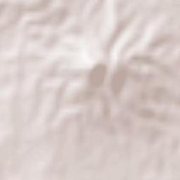 İhsaniye Terrain Map