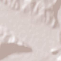 Mincivan Terrain Map