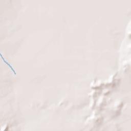 Lyon County Terrain Map