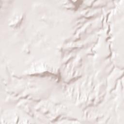 Emery County Terrain Map