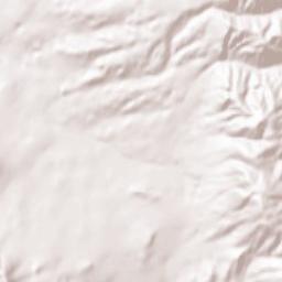 Woodland Park Terrain Map