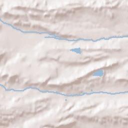 Air Force Academy Terrain Map