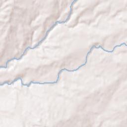 Black Forest Terrain Map