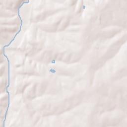 Merriam Terrain Map