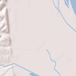 Winfield Terrain Map