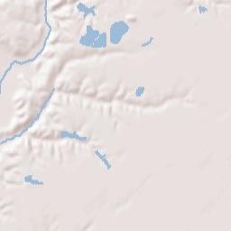 Staunton Terrain Map