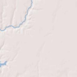 Crawford County Terrain Map