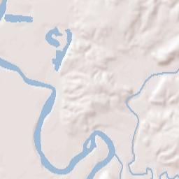 Bloomfield Terrain Map