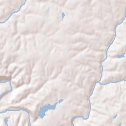 Oakbrook Terrain Map