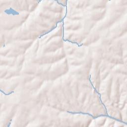 Erlanger Terrain Map