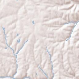 Edgewood Terrain Map