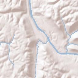 Taylor Mill Terrain Map