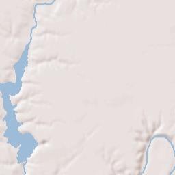 Mount Orab Terrain Map