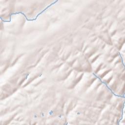 Middletown Terrain Map